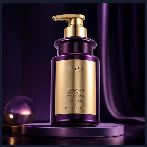 Active Collagen Haircare Set