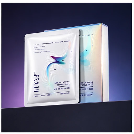 Aurora Brightening Serum Mask