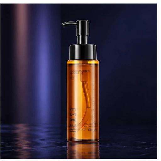 Golden Amber Cleansing Oil