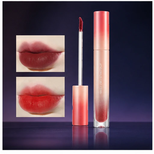 Pure Velvet Matte Lip Glaze
