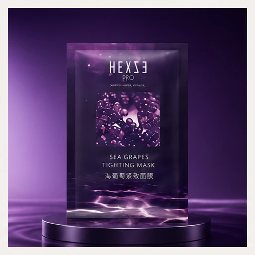 Sea Grape Firming Sheet Mask