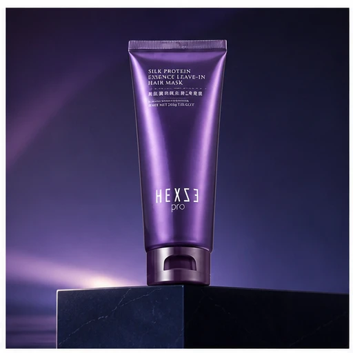 Silk Protein Leave-In Hair Mask