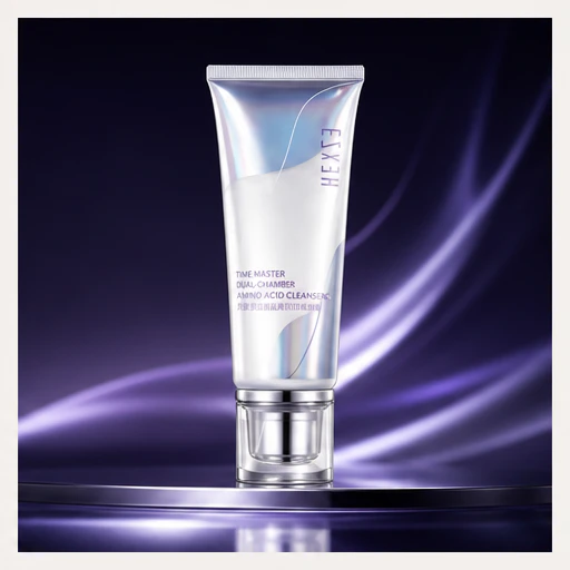 Time Master Dual-Chamber Cleanser
