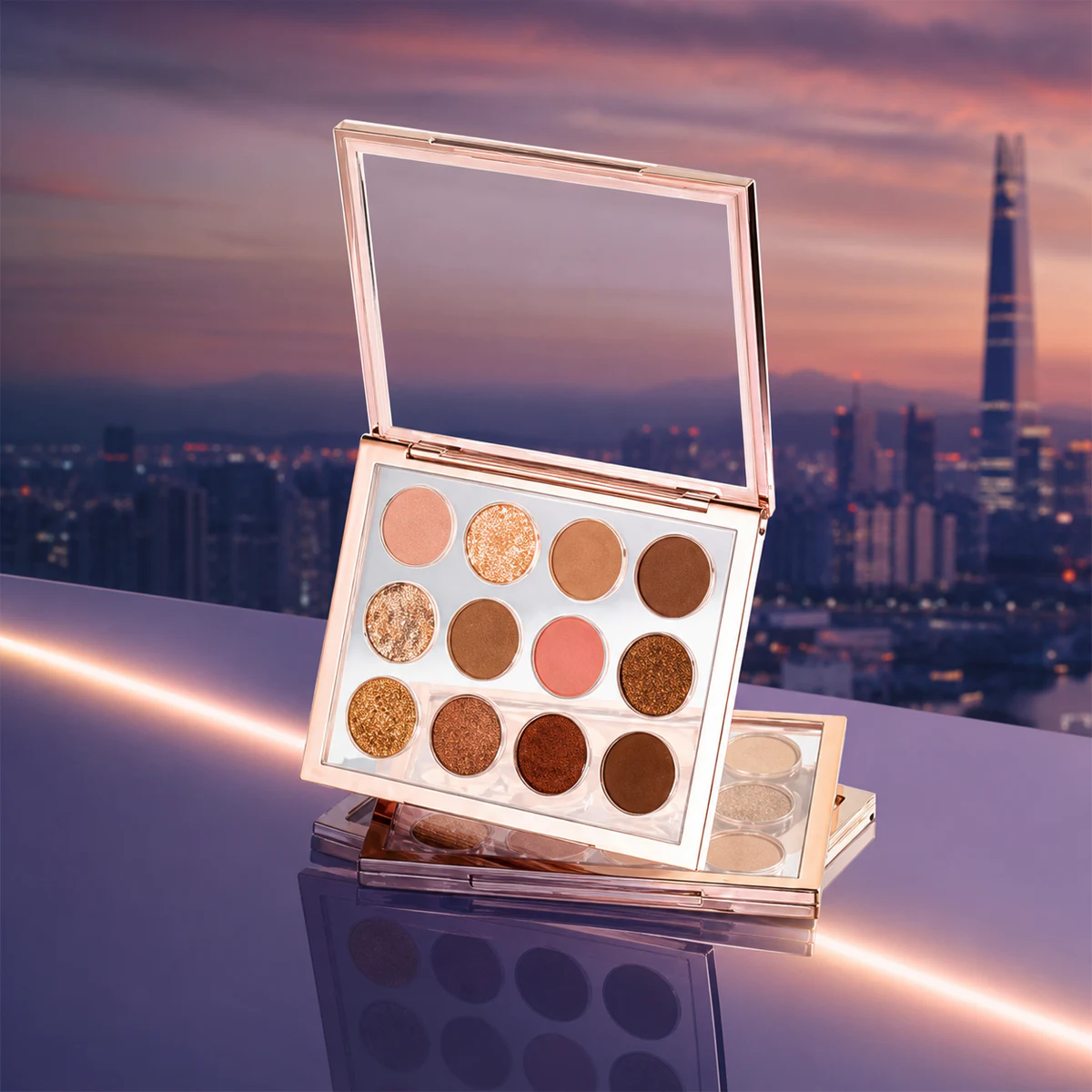 12-Colour Artistry Palette
