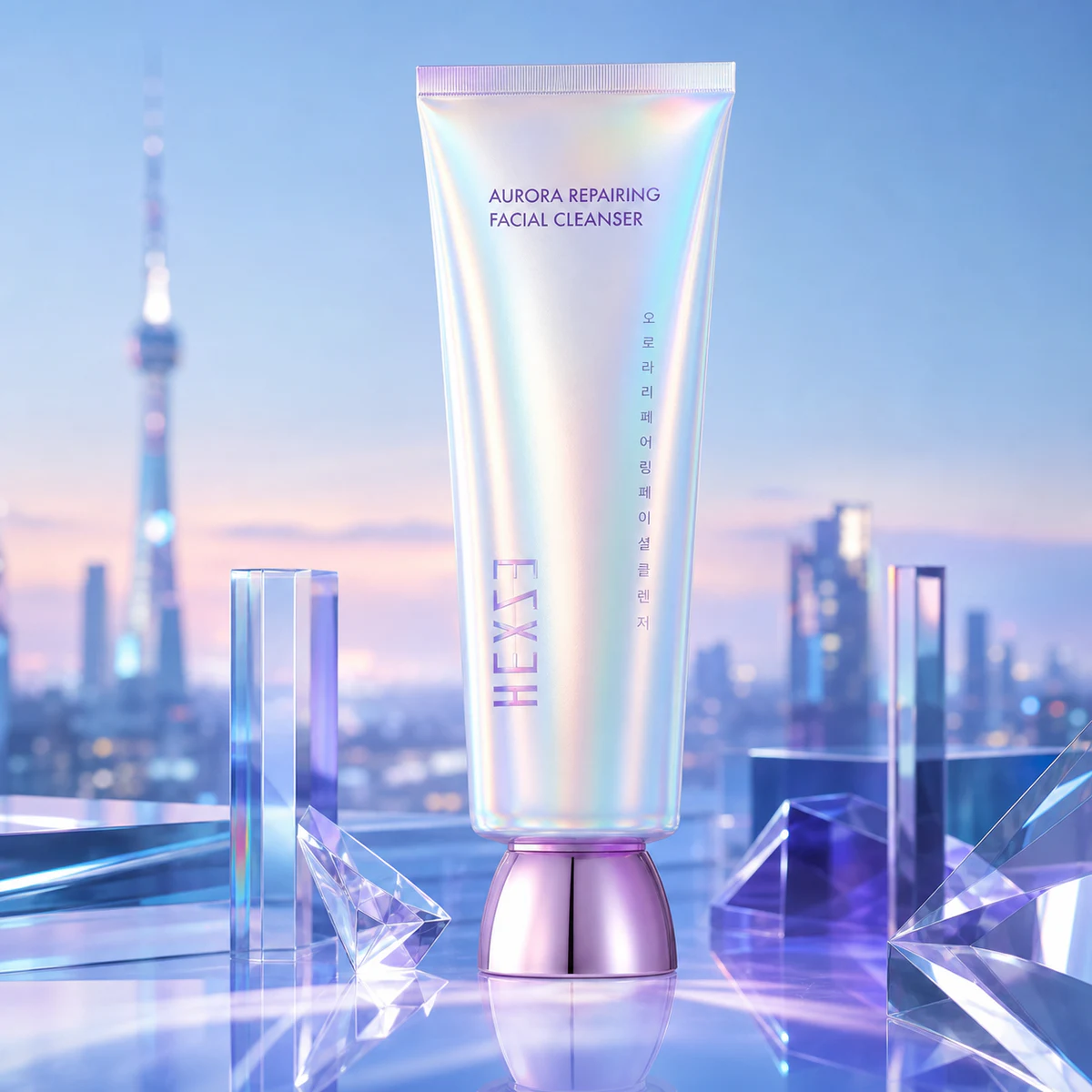 Aurora Purifying Facial Cleanser