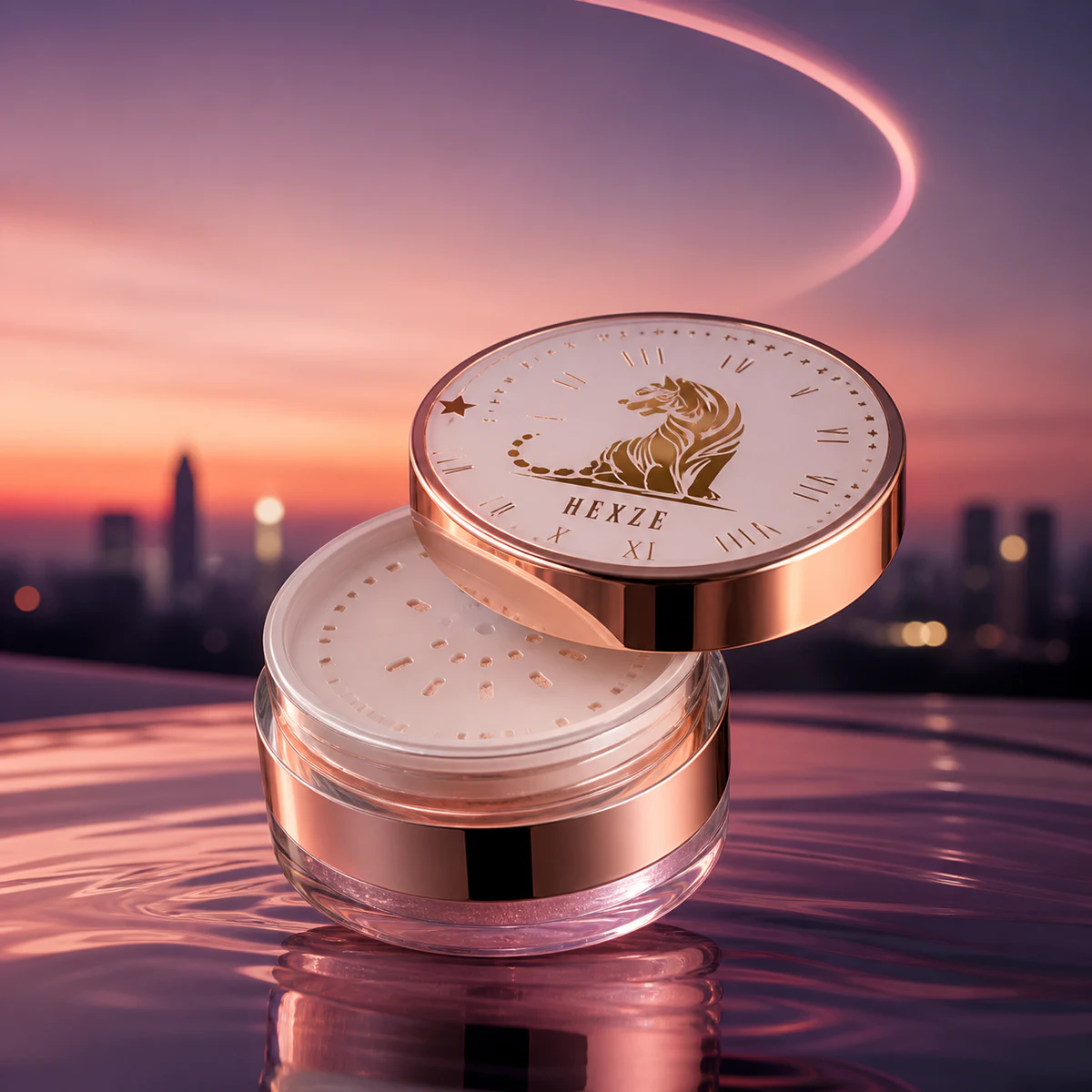 Contour Setting Loose Powder