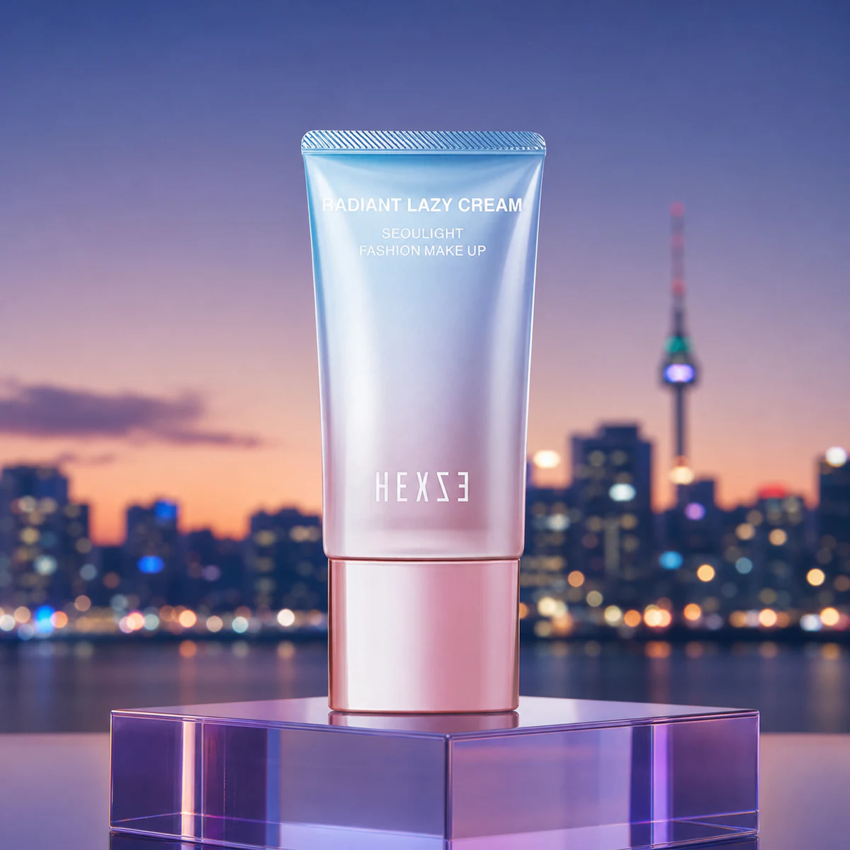 Radiant Lazy Cream Tube