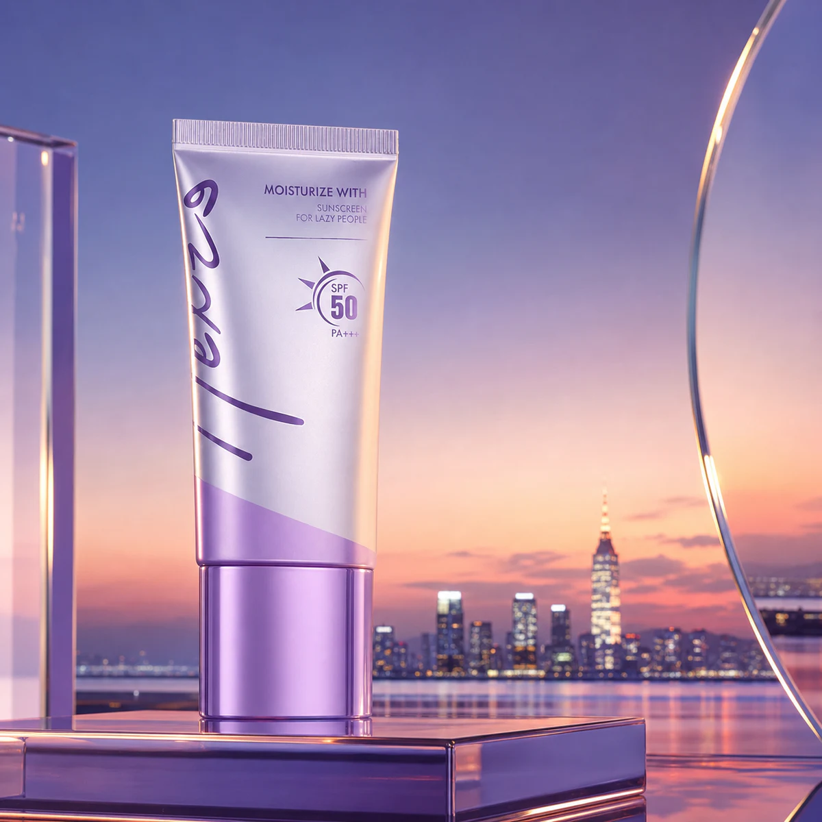 Tone-Up Sun Cream SPF50+