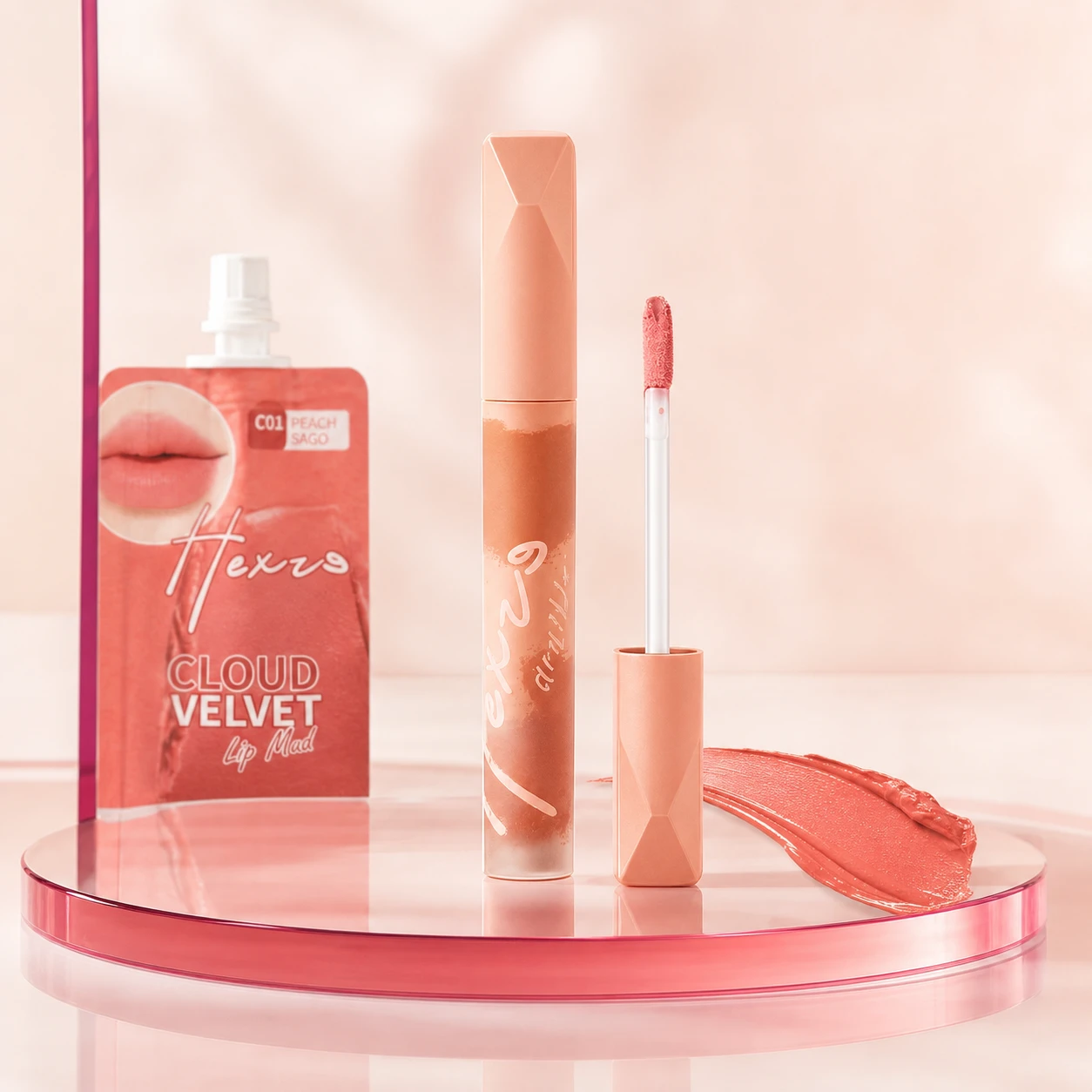 Cloud Velvet Lip Mud