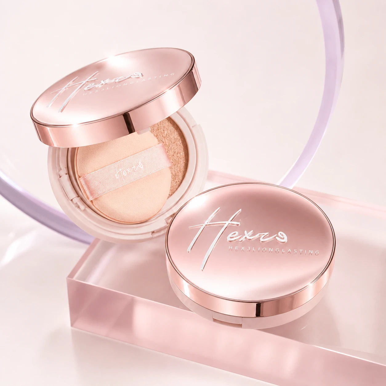 Soft Glow Cushion