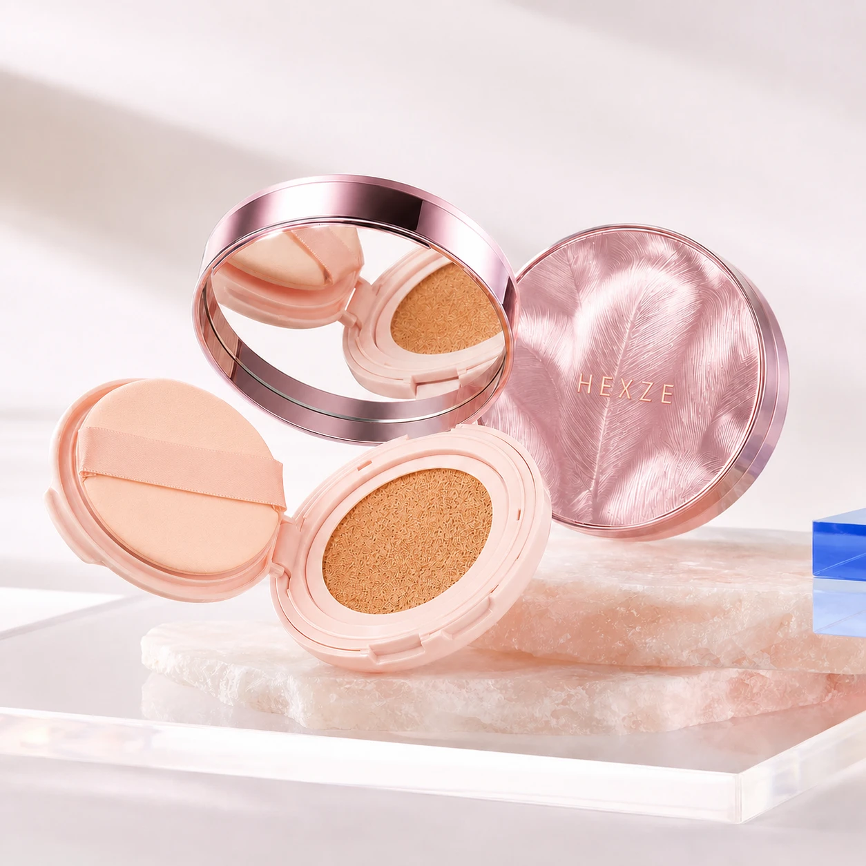 Triple Play SPF50+ Cushion