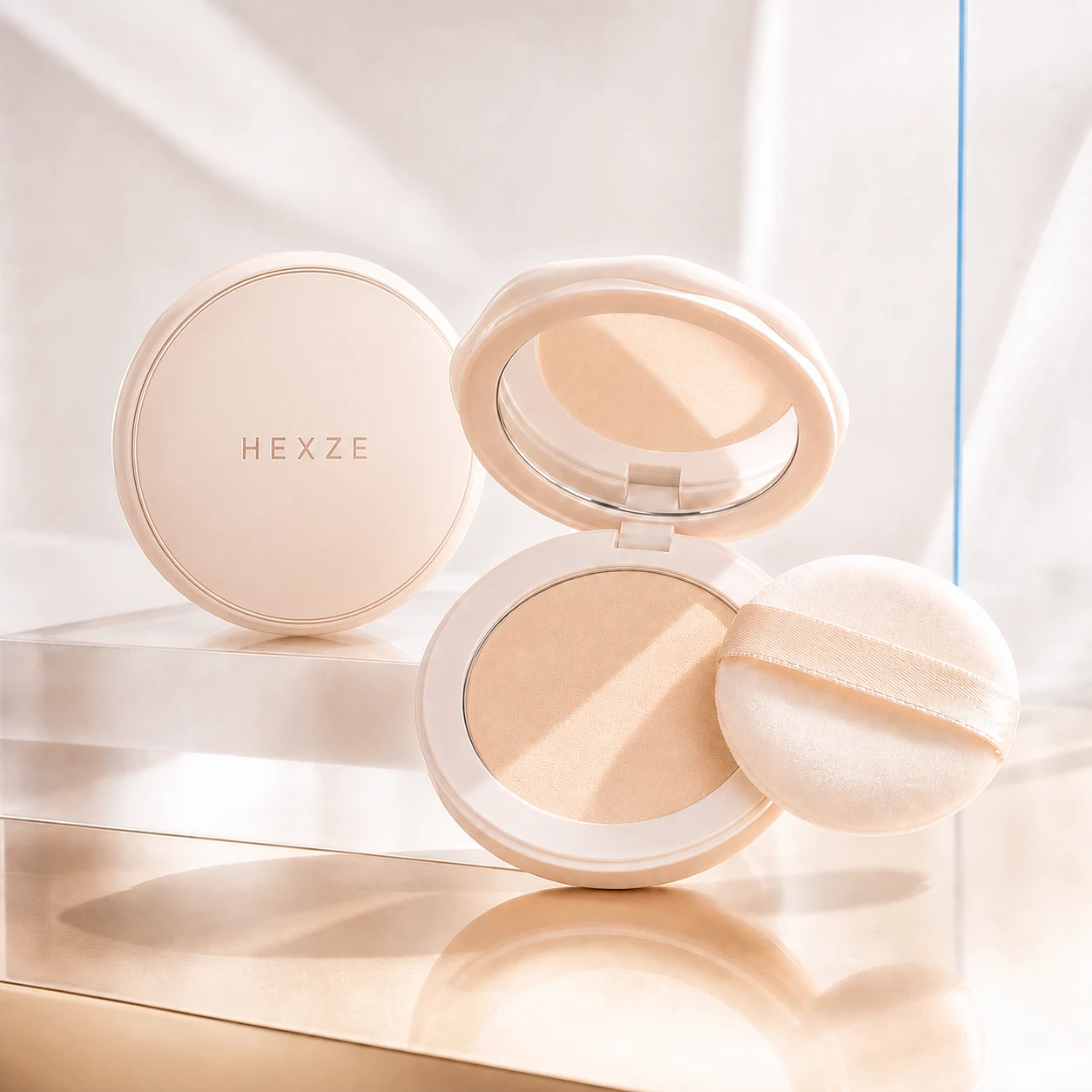 Veil Setting Compact